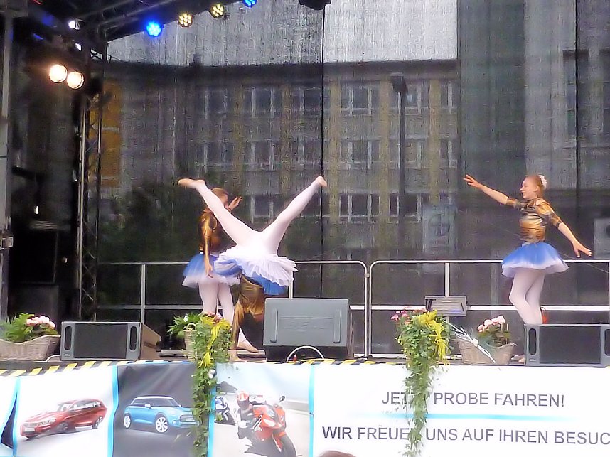 Rolandsfest 2015 - der Samstag