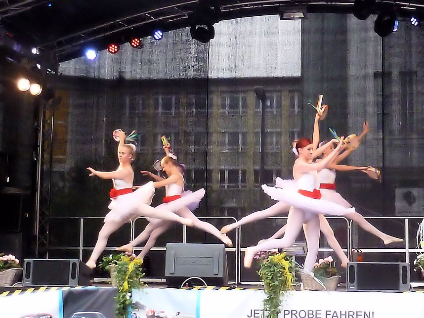 Rolandsfest 2015 - der Samstag