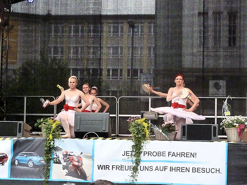 Rolandsfest 2015 - der Samstag