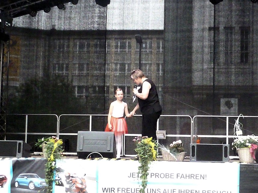 Rolandsfest 2015 - der Samstag