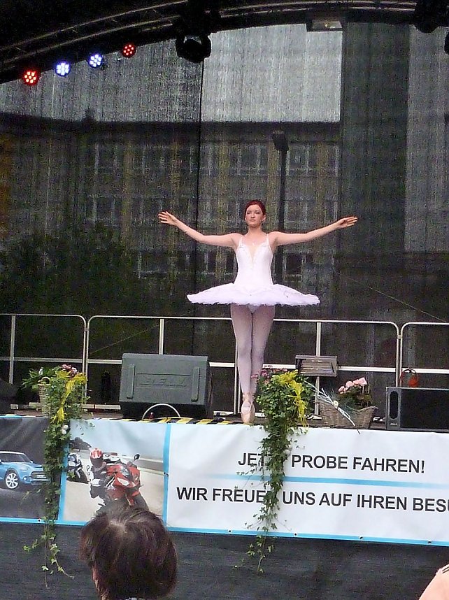 Rolandsfest 2015 - der Samstag