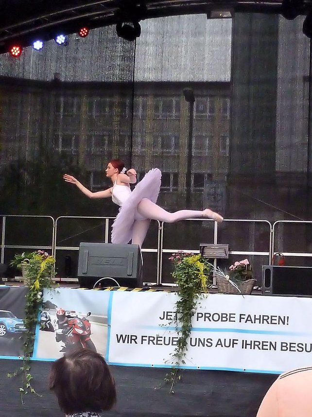 Rolandsfest 2015 - der Samstag