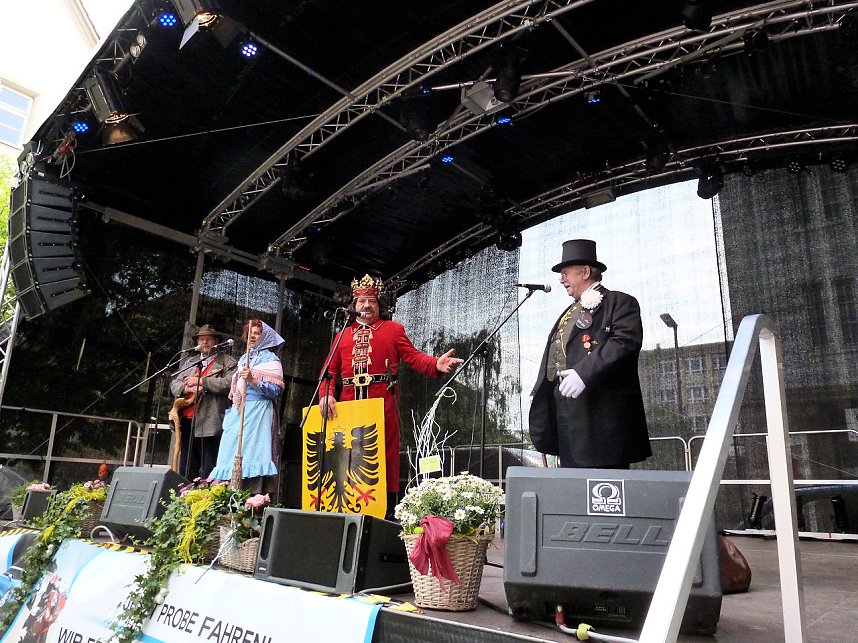 Rolandsfest 2015 - der Samstag