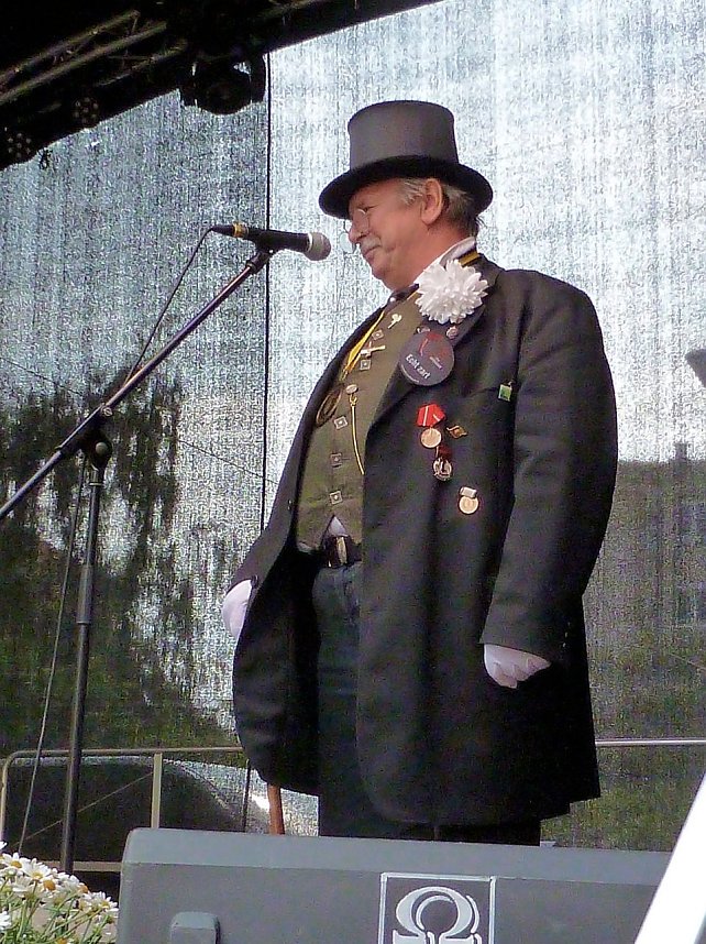 Rolandsfest 2015 - der Samstag