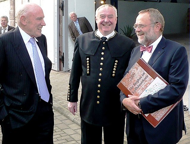 Verabschiedung Hans-Joachim Hartwig