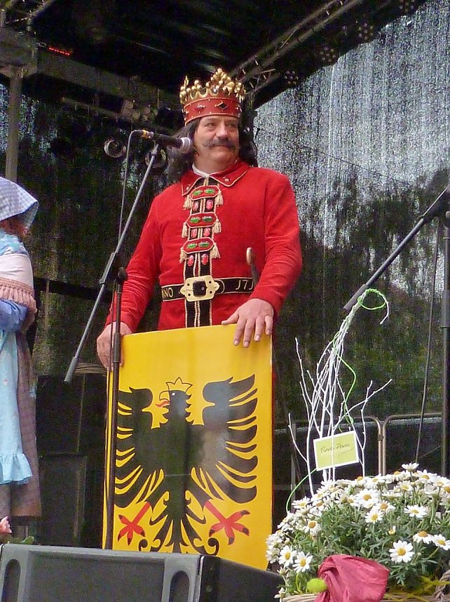 Rolandsfest 2015 - der Samstag