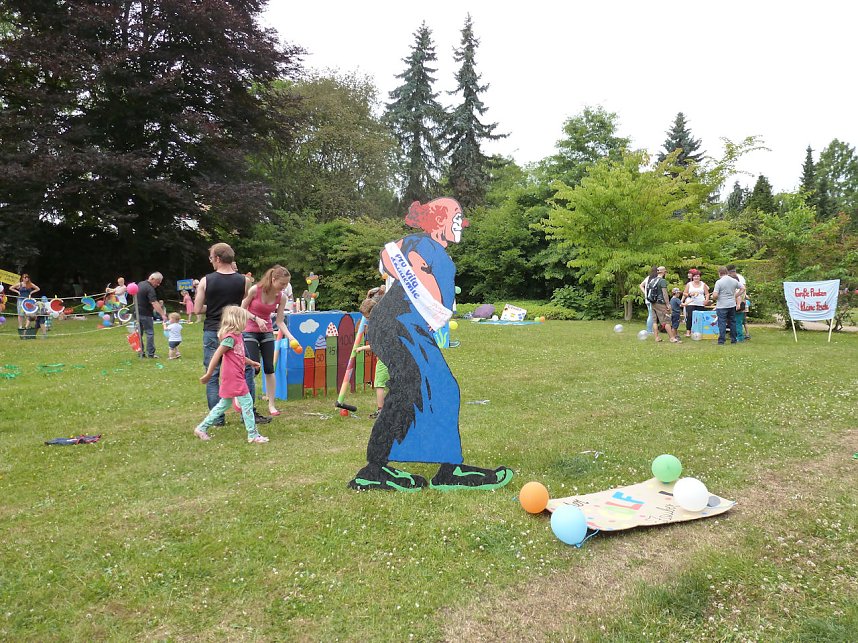 Rolandsfest 2015 - der Samstag