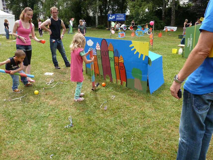 Rolandsfest 2015 - der Samstag