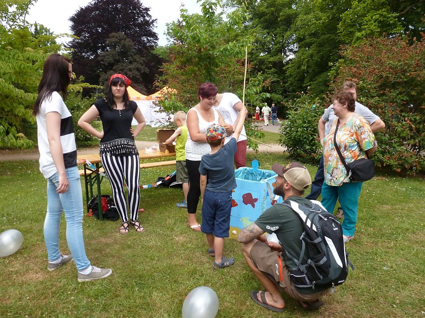 Rolandsfest 2015 - der Samstag