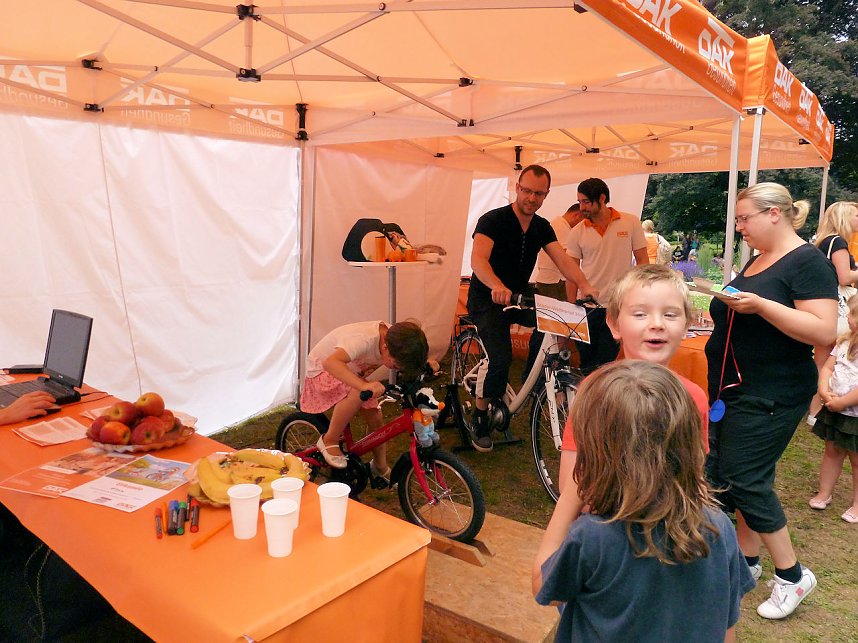 Rolandsfest 2015 - der Samstag