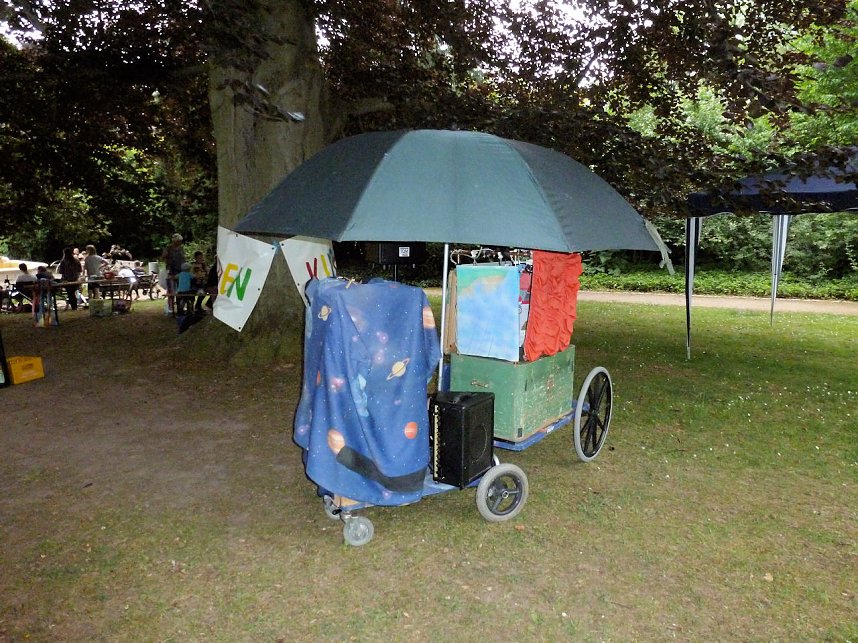 Rolandsfest 2015 - der Samstag