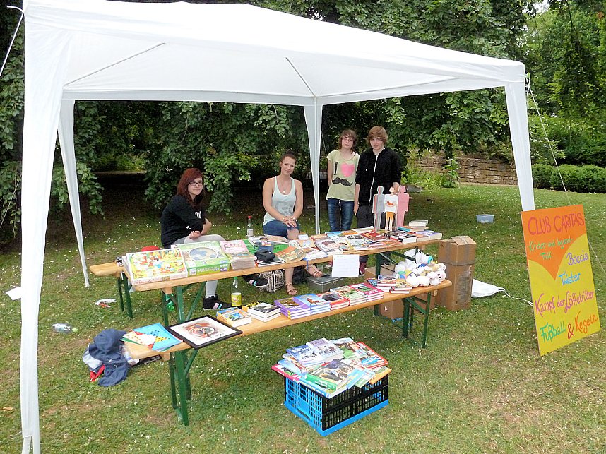 Rolandsfest 2015 - der Samstag