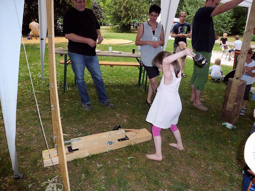 Rolandsfest 2015 - der Samstag