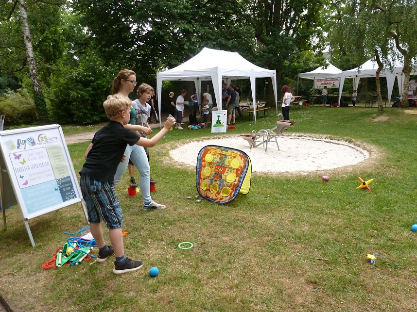 Rolandsfest 2015 - der Samstag