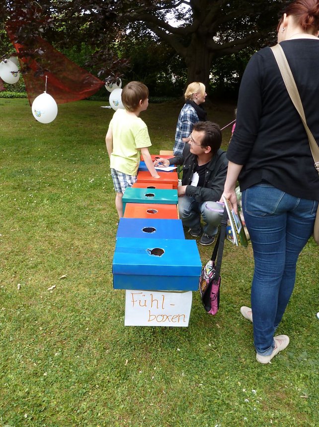 Rolandsfest 2015 - der Samstag