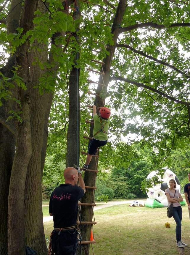 Rolandsfest 2015 - der Samstag