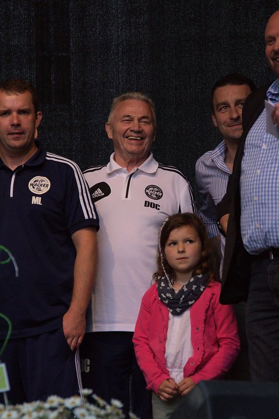 Rolandsfest 2015 - der Samstagabend