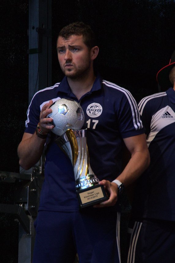 Rolandsfest 2015 - der Samstagabend