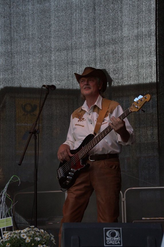 Rolandsfest 2015 - der Samstagabend