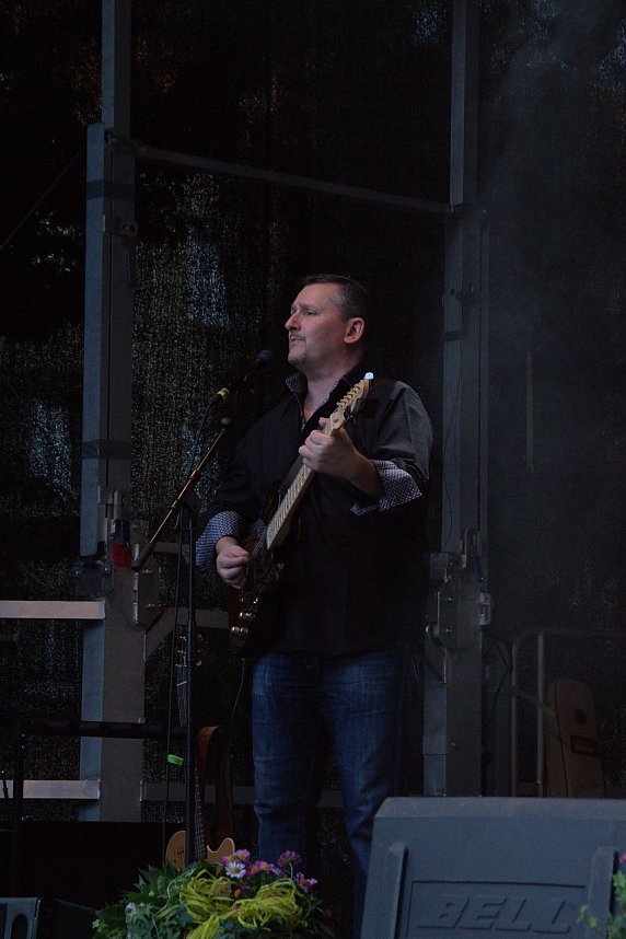 Rolandsfest 2015 - der Samstagabend