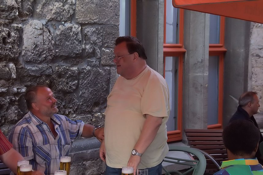 Rolandsfest 2015 - der Samstagabend