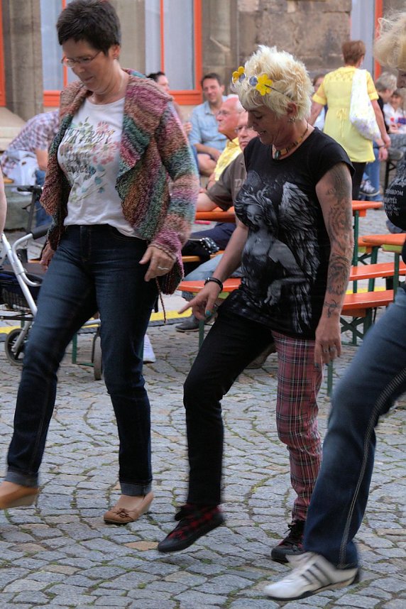 Rolandsfest 2015 - der Samstagabend