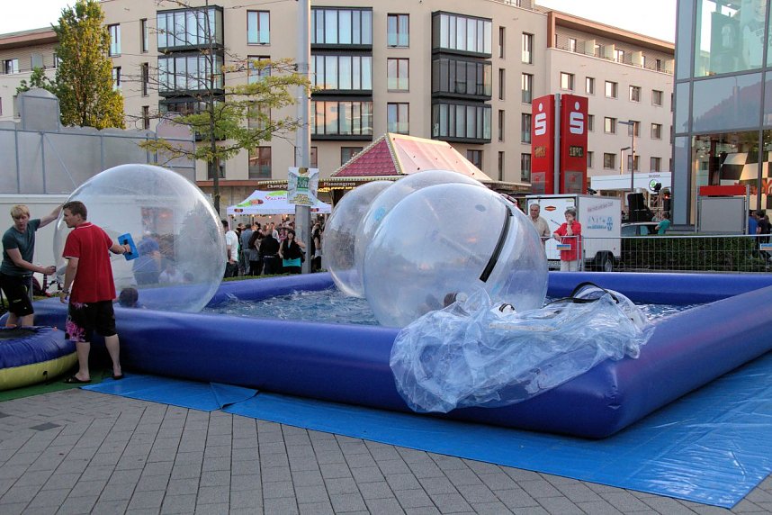 Rolandsfest 2015 - der Samstagabend