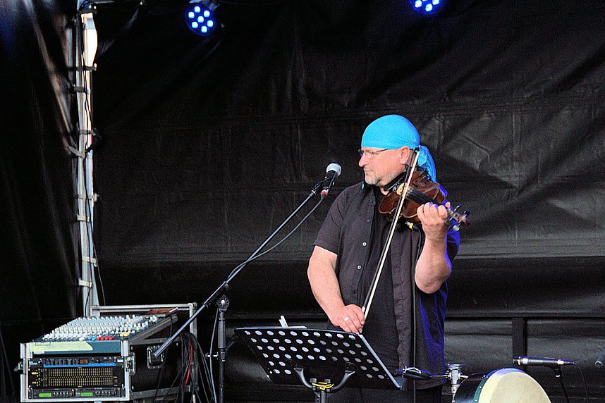 Rolandsfest 2015 - der Samstagabend