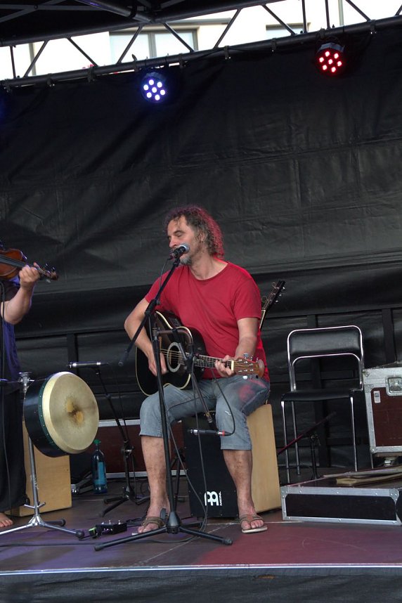 Rolandsfest 2015 - der Samstagabend