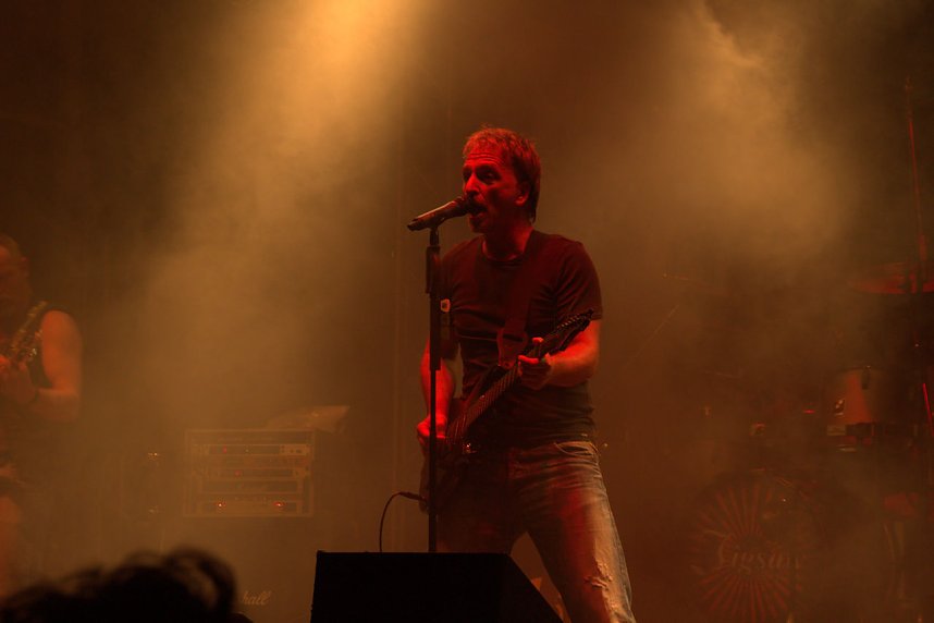 Rolandsfest 2015 - der Samstagabend