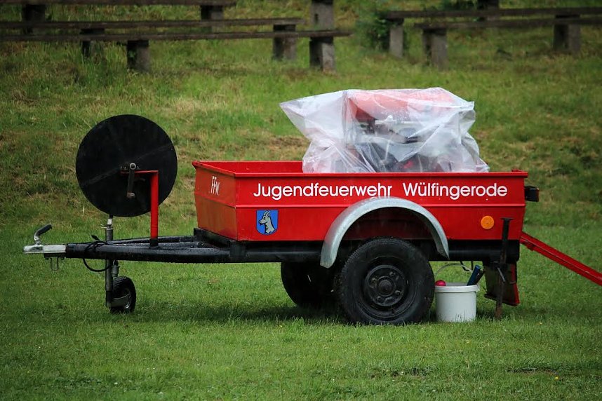 Feuerwehrfest in W&uuml;lfingerode