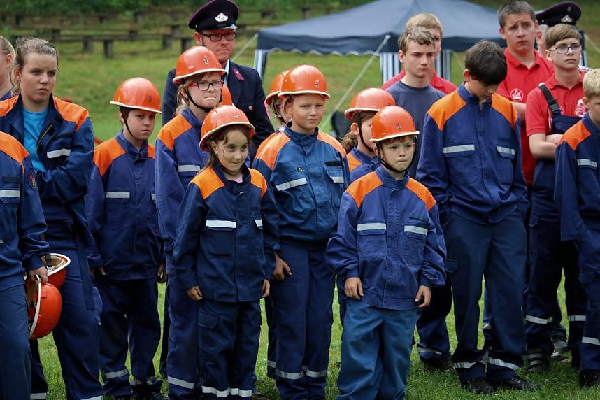 Feuerwehrfest in W&uuml;lfingerode