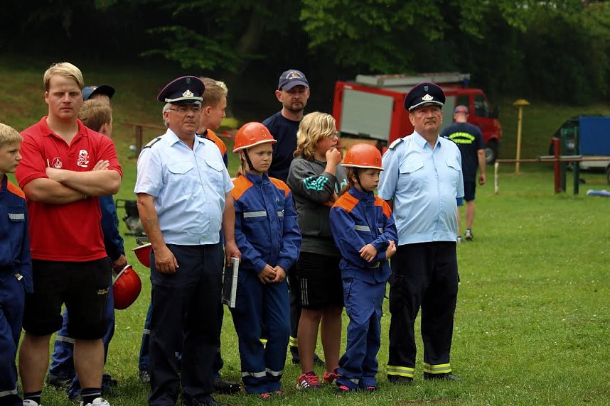 Feuerwehrfest in W&uuml;lfingerode