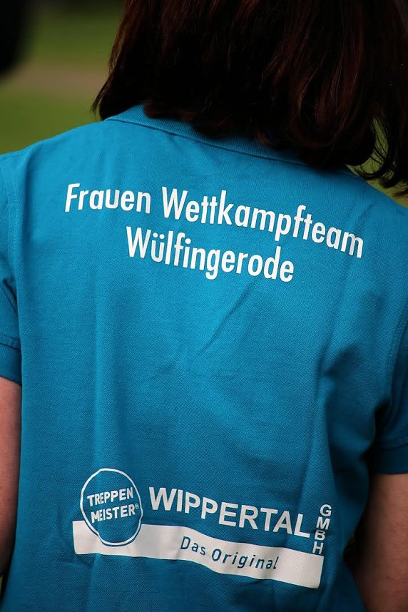 Feuerwehrfest in W&uuml;lfingerode