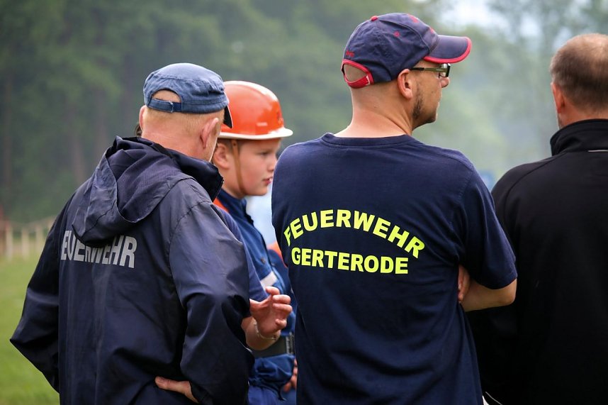 Feuerwehrfest in W&uuml;lfingerode