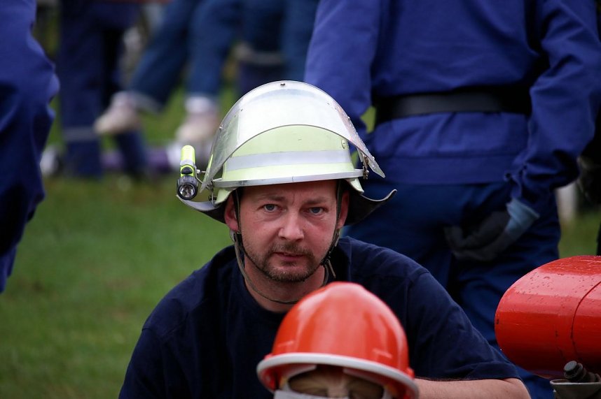 Feuerwehrfest in W&uuml;lfingerode