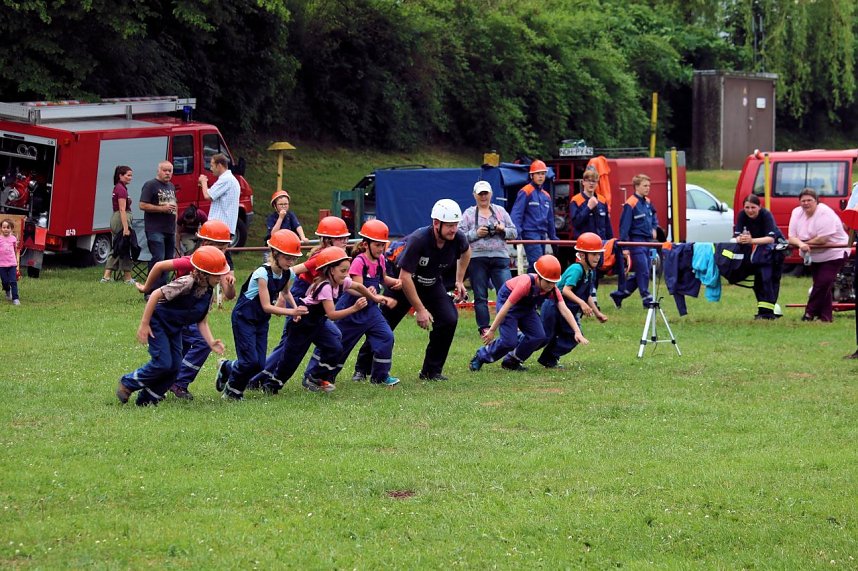 Feuerwehrfest in W&uuml;lfingerode