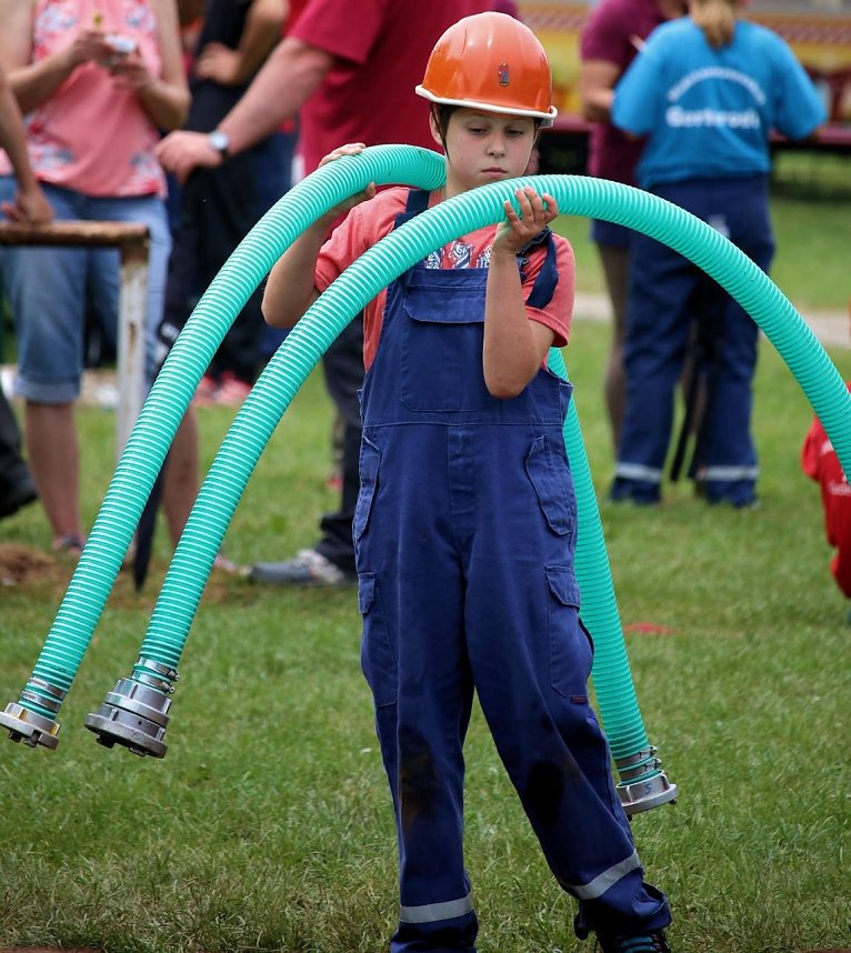 Feuerwehrfest in W&uuml;lfingerode