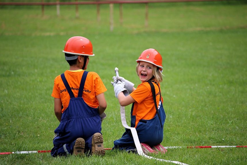 Feuerwehrfest in W&uuml;lfingerode