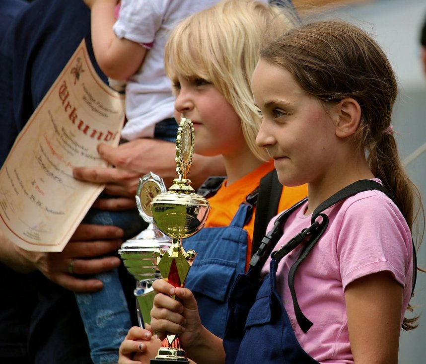 Feuerwehrfest in W&uuml;lfingerode