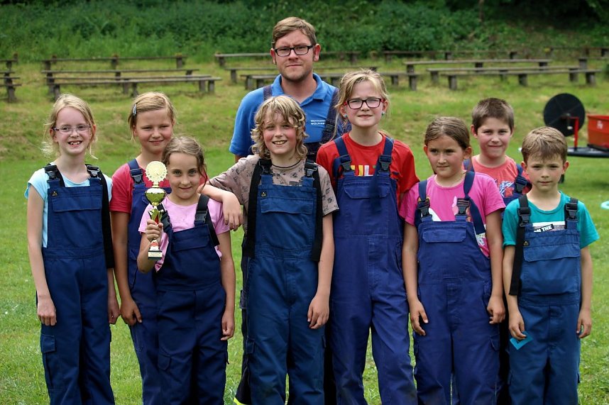 Feuerwehrfest in W&uuml;lfingerode