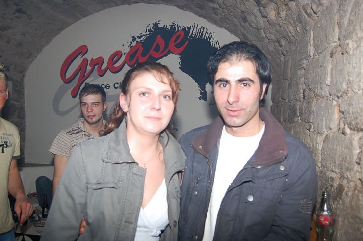 House Sensation im Grease.NNZ-City Scout on Tour