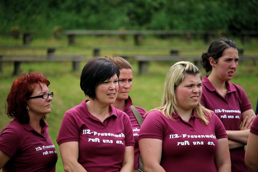 Feuerwehrfest in W&uuml;lfingerode