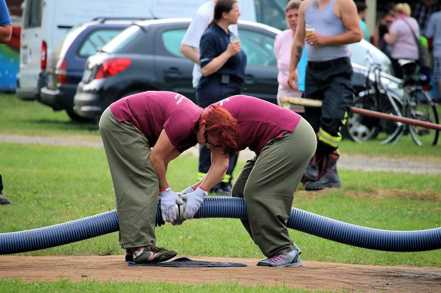 Feuerwehrfest in W&uuml;lfingerode