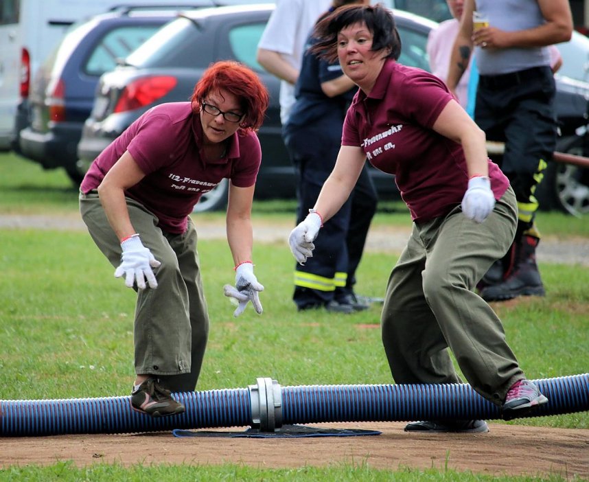 Feuerwehrfest in W&uuml;lfingerode