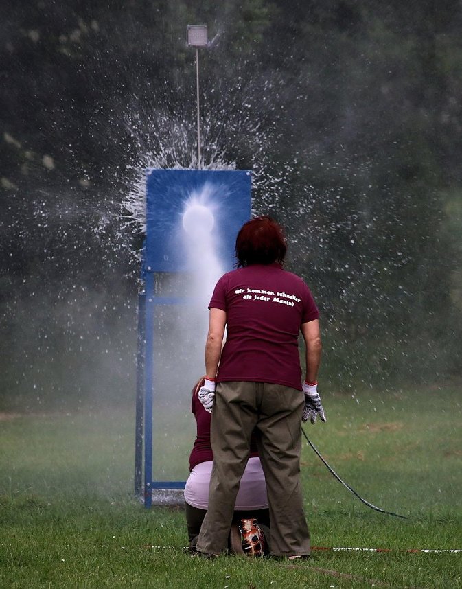 Feuerwehrfest in W&uuml;lfingerode