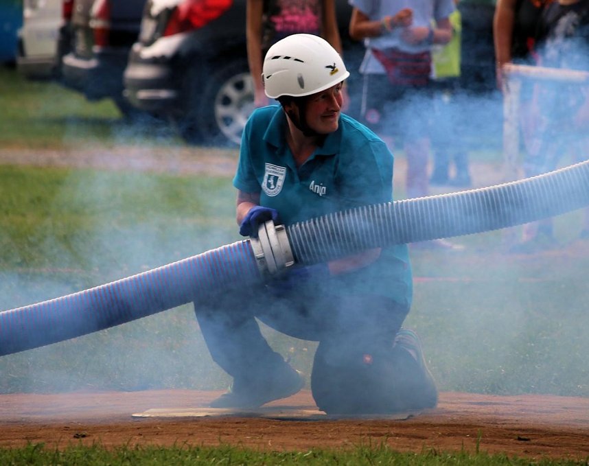 Feuerwehrfest in W&uuml;lfingerode