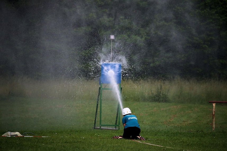 Feuerwehrfest in W&uuml;lfingerode