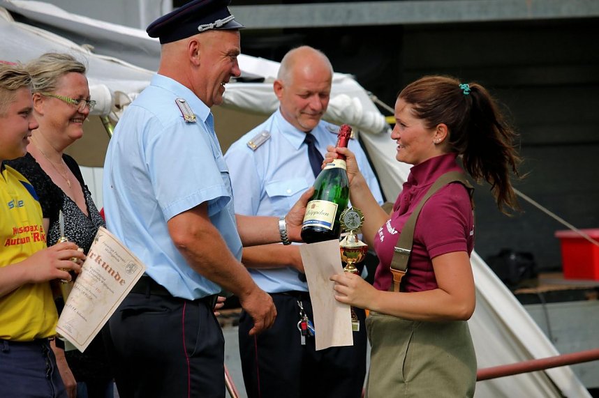 Feuerwehrfest in W&uuml;lfingerode