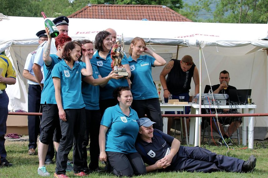 Feuerwehrfest in W&uuml;lfingerode